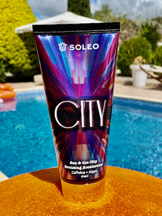 Soleo City 150ml Beginners
