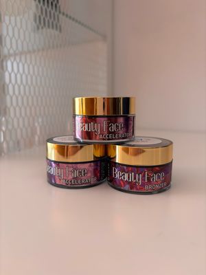 Beauty face accelerator