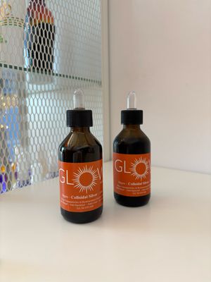 COLLOIDAL SILVER