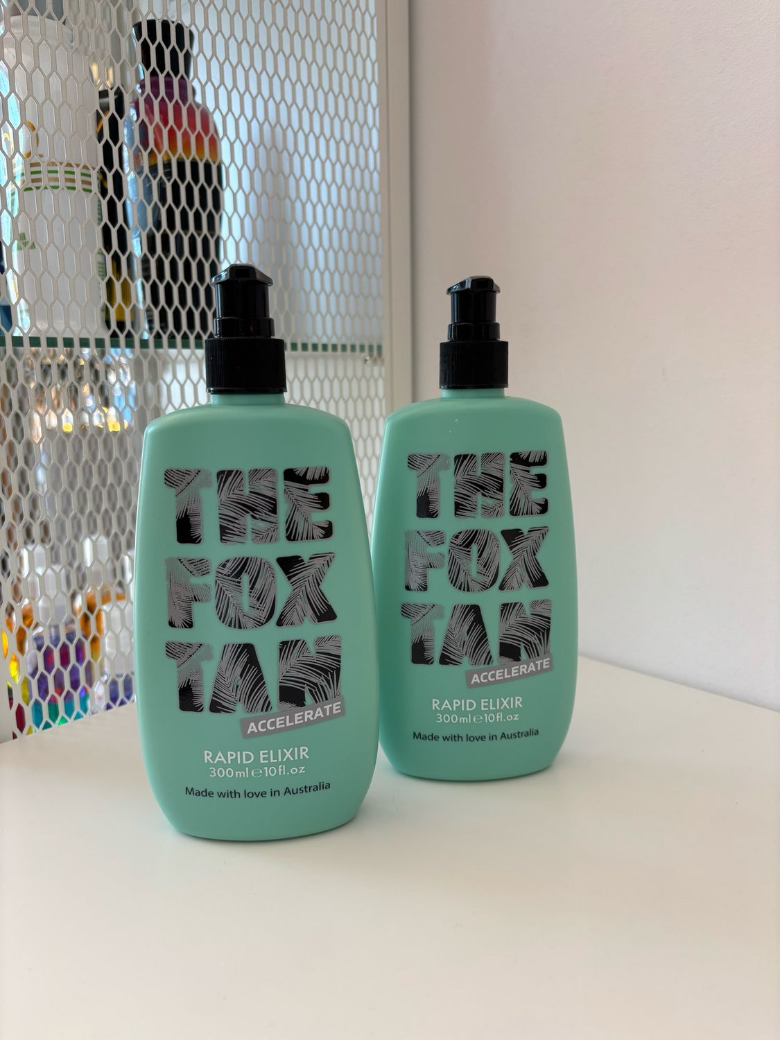 Foxtan Rapid Elixir Accelerate 300ml