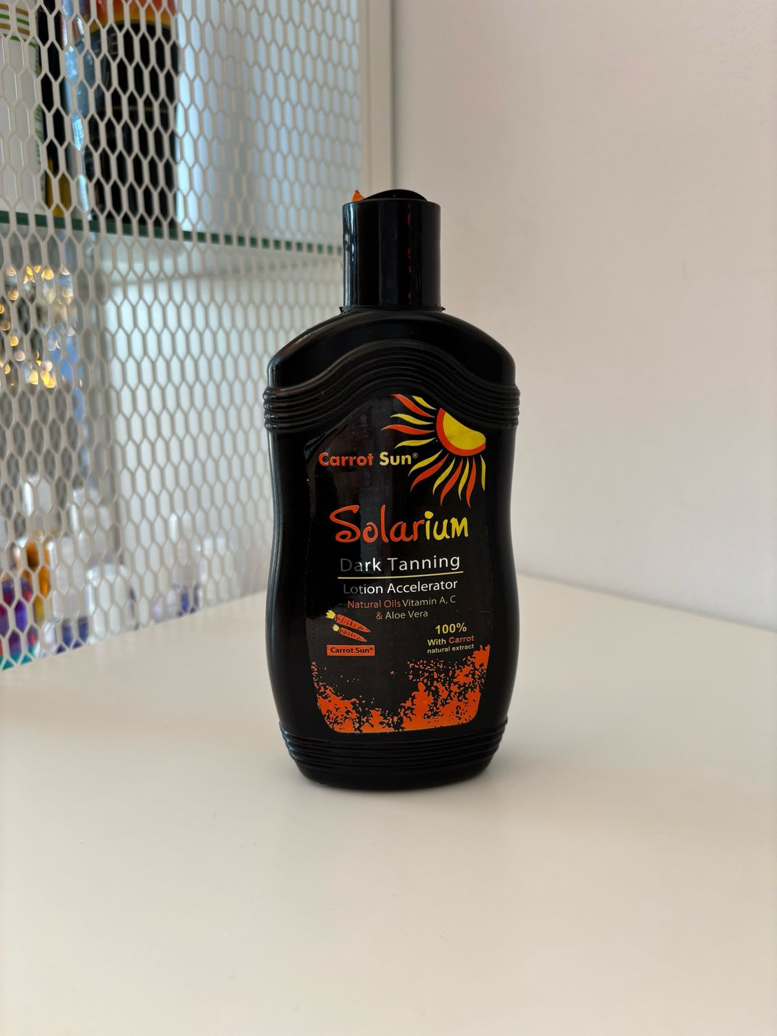 Carrot Sun Solarium 200ml