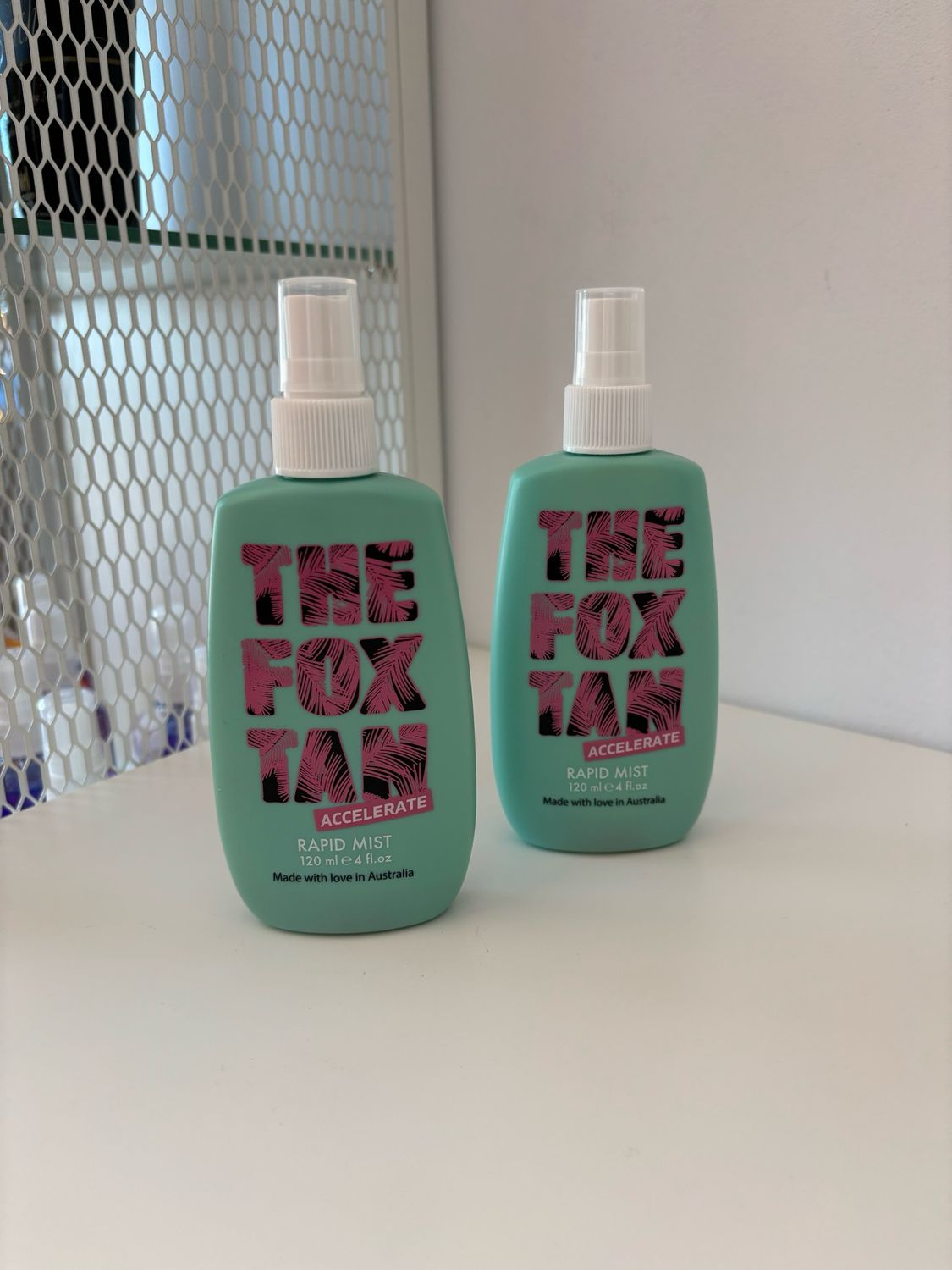 Foxtan Rapid Mist 120ml