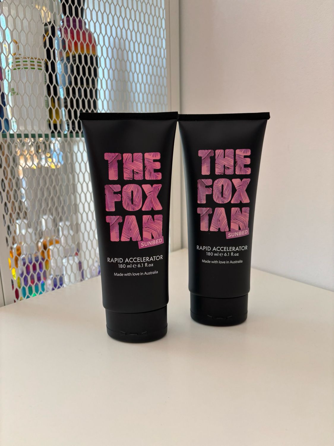 Foxtan Rapid Sunbed 180ml