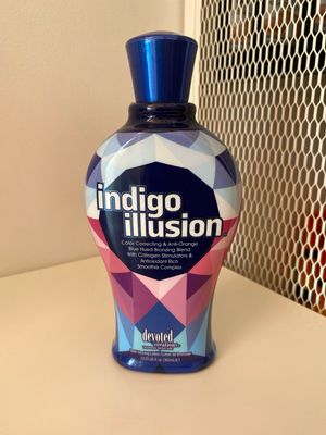 Devoted Creations Indigo Illusion PowerfulTanning Enhancers 362ml