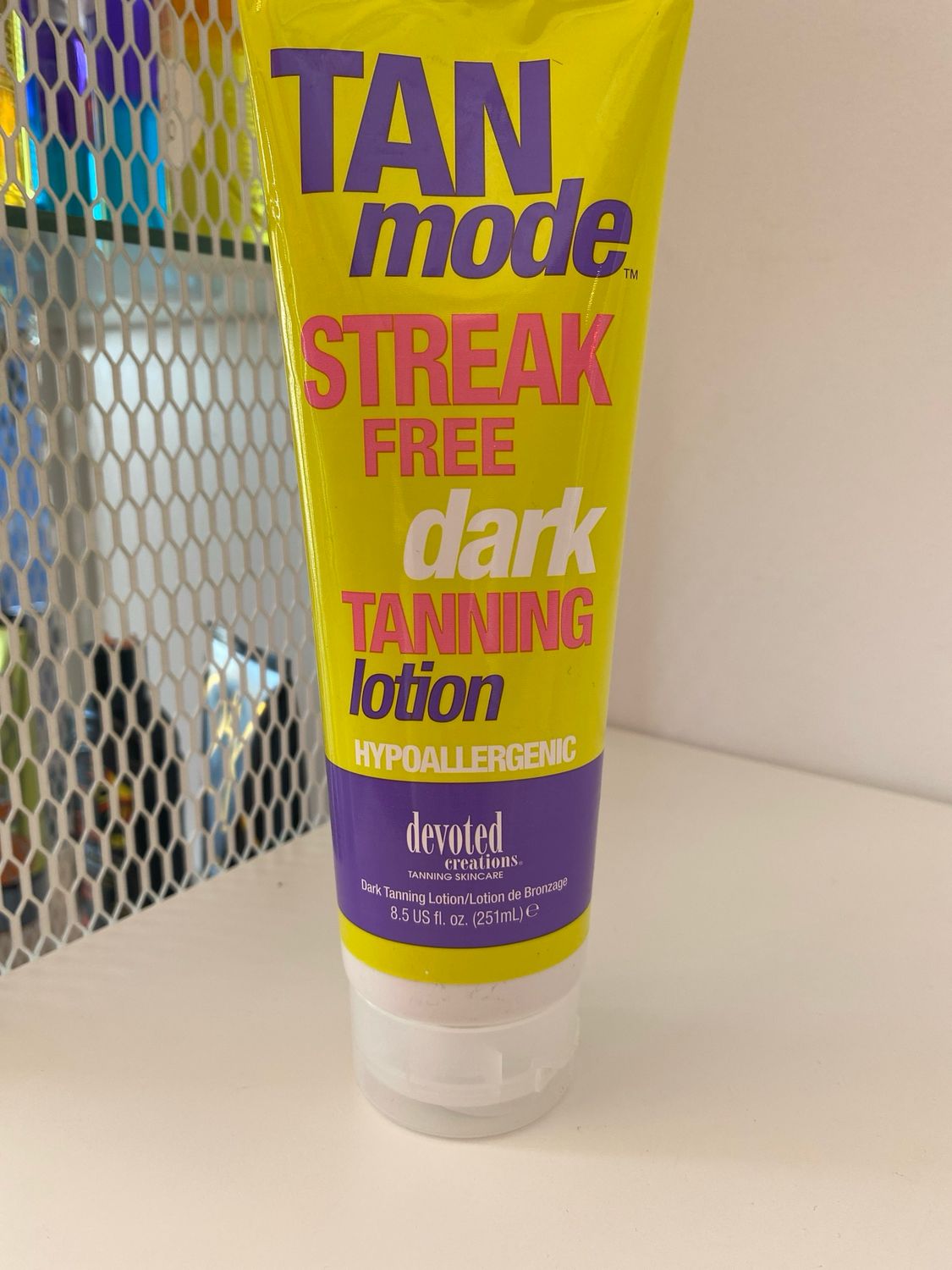 Devoted Creations Tan Mode 251ml