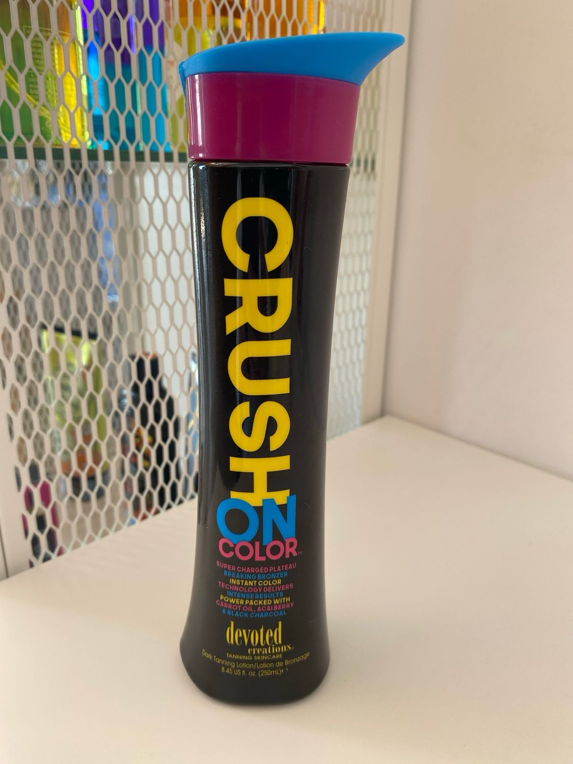 Devoted Creations Crush On Colour 250ml