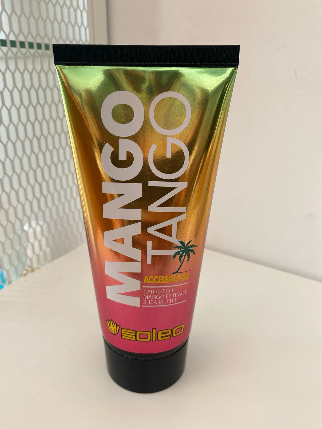 Soleo Mango Tango 150ml Accelerator
