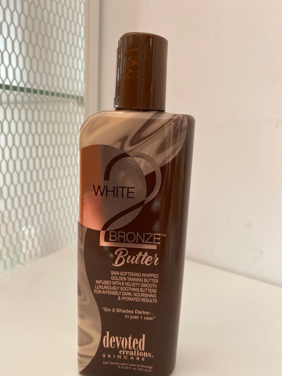 Devoted Creations Butter 250ml