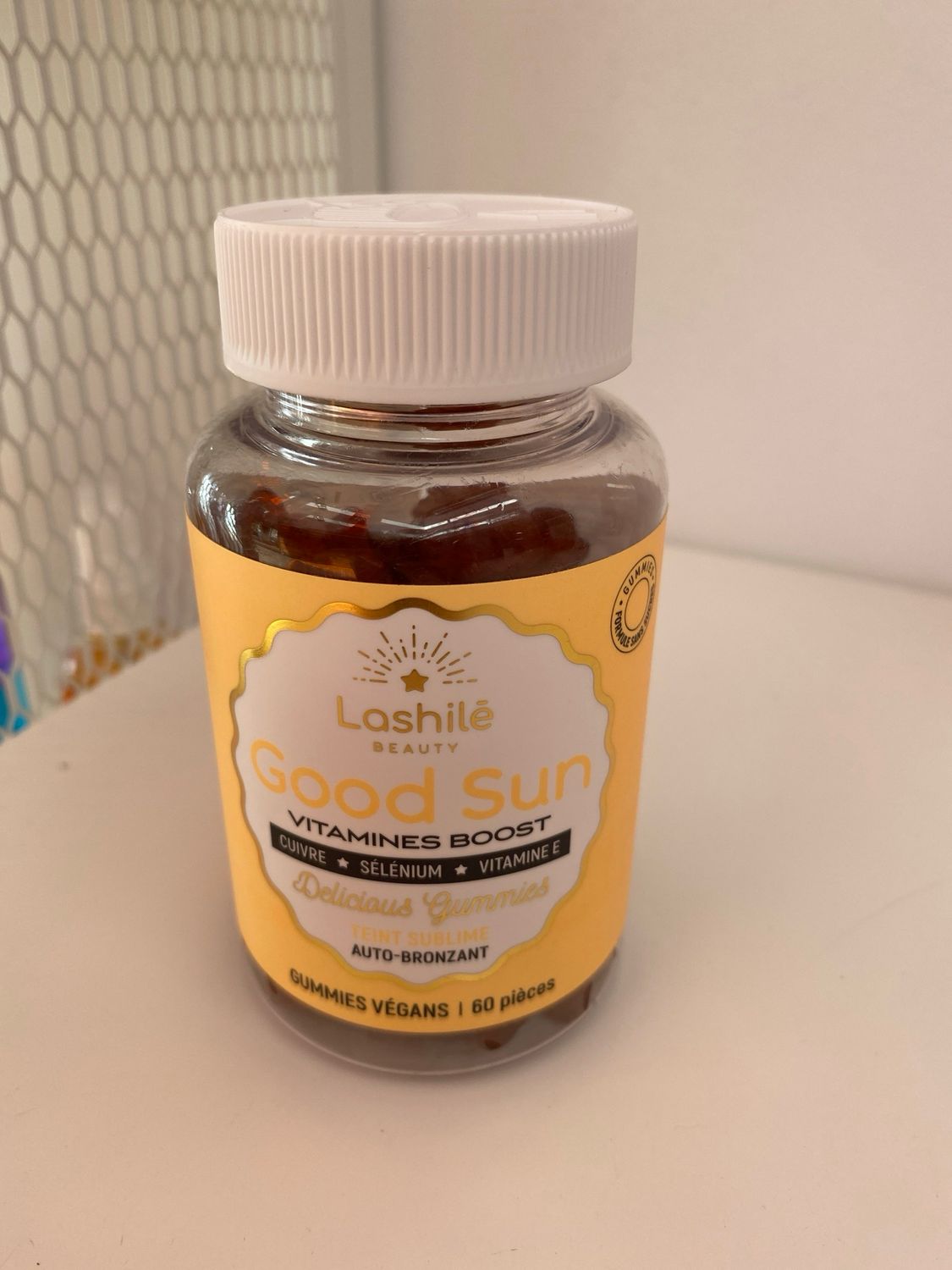 TANNING GUMMIES LIMITED STOCK
