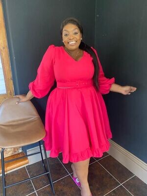 Thandeka Dress