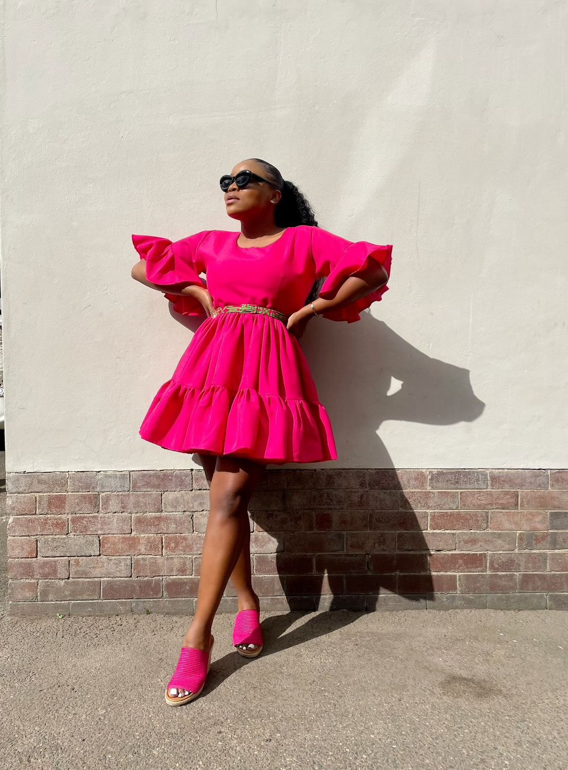Thandile Mini Dress