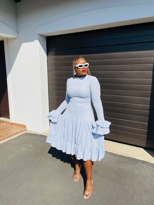 Mpilo Lace Dress