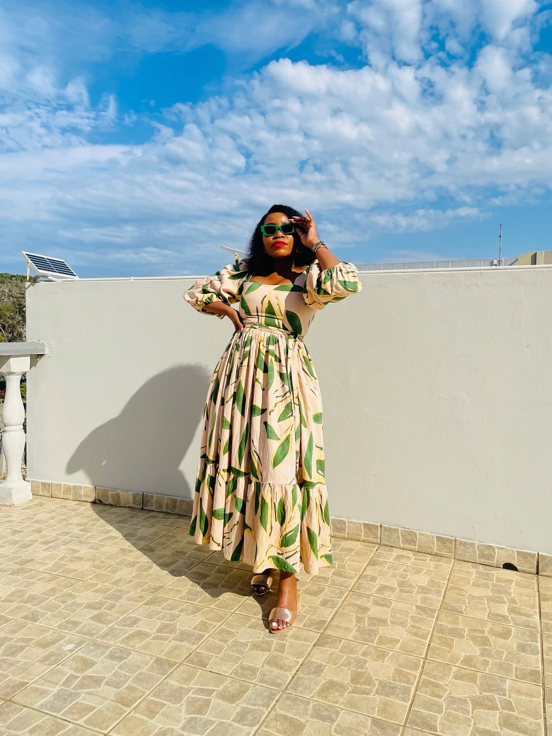 Busisiwe Princess Linen