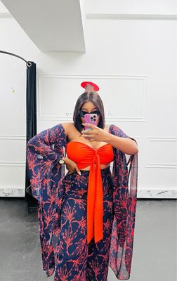 Noxy Kimono Set