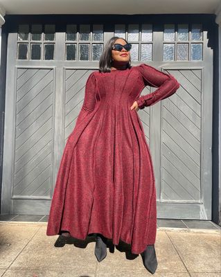 Ntombi Knit Dress