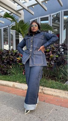 Jeanify Denim set