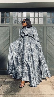 Ntokazi Leopard Print