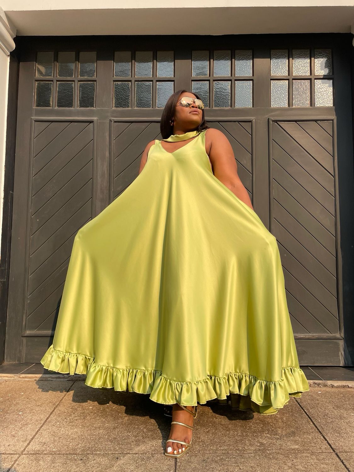 Lemonade Zest Maxi