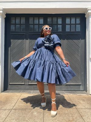 Kuyanda Soft Denim Set