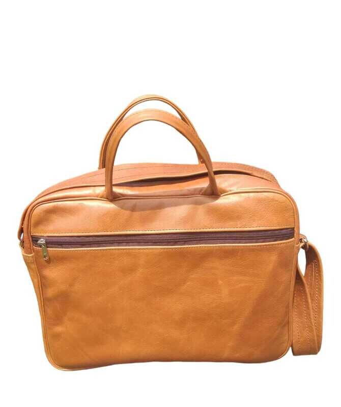 Leather Laptop Bag