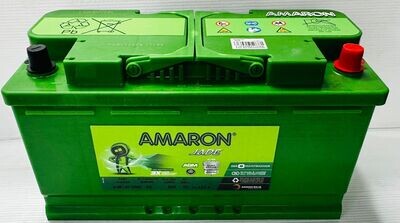 AMARON AGM CAR BATTERY LN5 12V 95AH