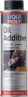 LIQUI MOLY OIL ADDITIVE MOS2 300ML