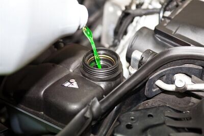 Coolants & Brake Fluids