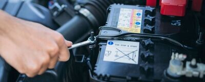 Automotive battery