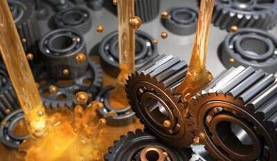 Industrial Lubricants