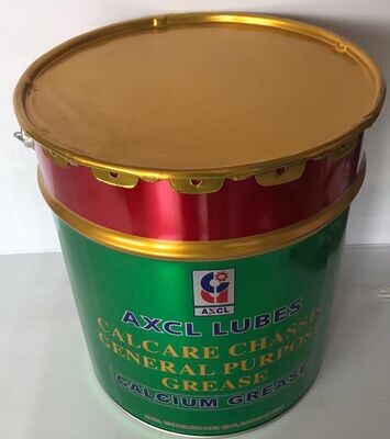 AXCL GENERAL PURPOSE GREASE 15KGS