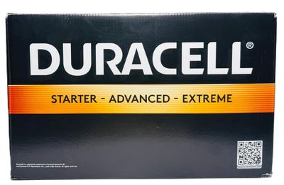 DURACELL AGM CAR BATTERY 12V 70AH DIN70L-AGM