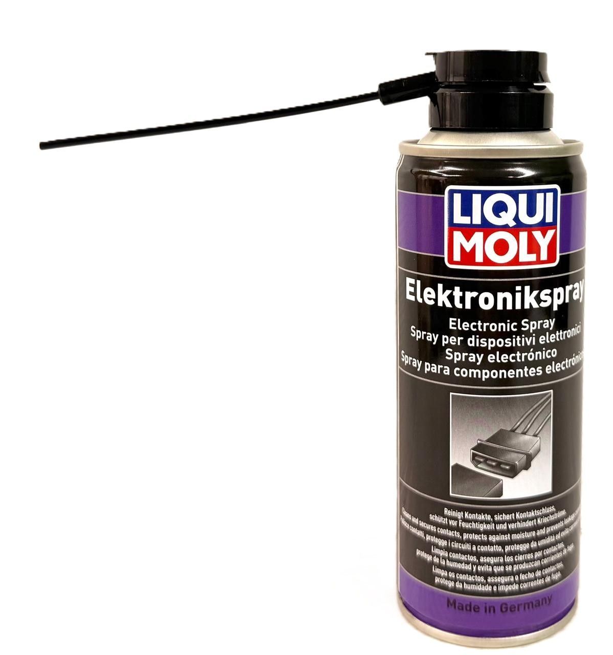 LIQUI MOLY ELECTRONIC SPRAY 200ML