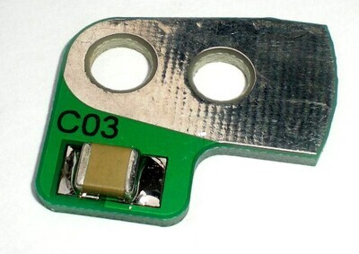 C03-EasyCap™ Condenser -Lucas -MO1, N1, KN1 -  Lucas part No. 460051/Either direction