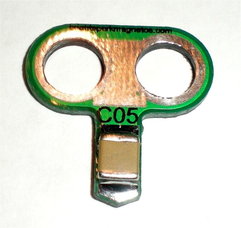 C05-EasyCap™ Condenser -  KC1, KC2, KD1, KD2 (ring cam ) BTH part No. CX1883-G24