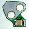C07-EasyCap™ Condenser - France - GCOR, GCOO, HCOR, HDCOR, GCO, HCO, HDCO &amp; HR - (ring cam). Magnéto France part No. 576. Anti-clockwise (Gauche)