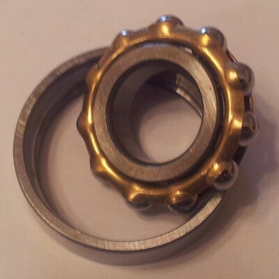 E15 Magneto Bearing. 15 x 35 x 8 mm