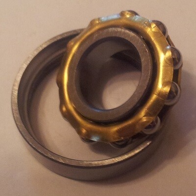 E13 Magneto Bearing. 13 x 30 x 7 mm.