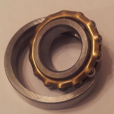 E18 Magneto Bearing. 18 x 40 x 9 mm