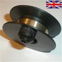 Slip ring for Lucas single-cylinder or distributor magnet.