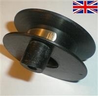 Slip ring for BTH twin-cylinder magneto V2