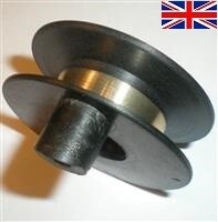 Slip ring for BTH single-cylinder or distributor magneto.
