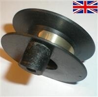 Slip ring for BTH twin-cylinder magneto V1