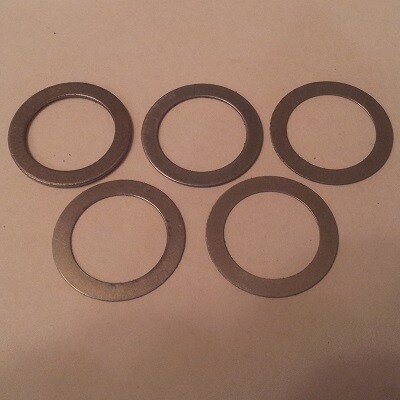 15mm  Shim Pack