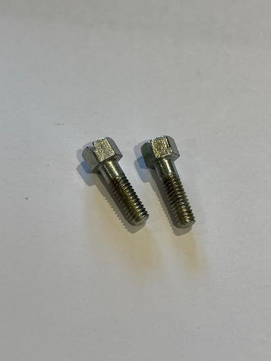 Lucas K2F magneto pick-up screws (pack of 2)