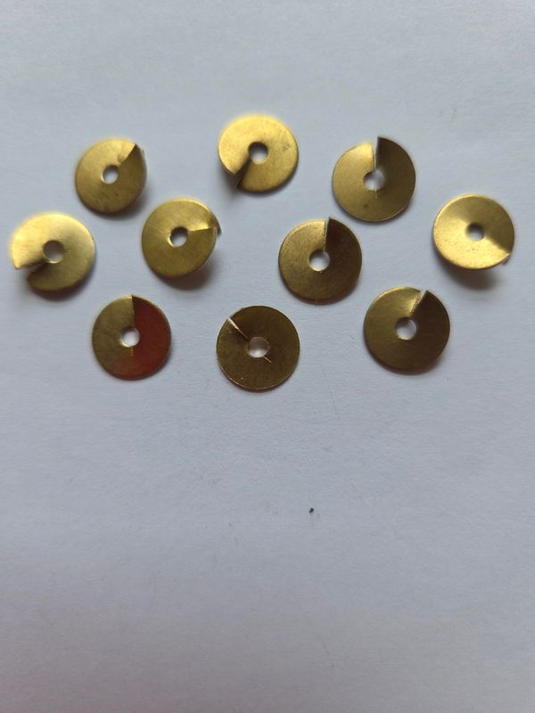 Lucas HT Lead Washers -  (pack of 10)