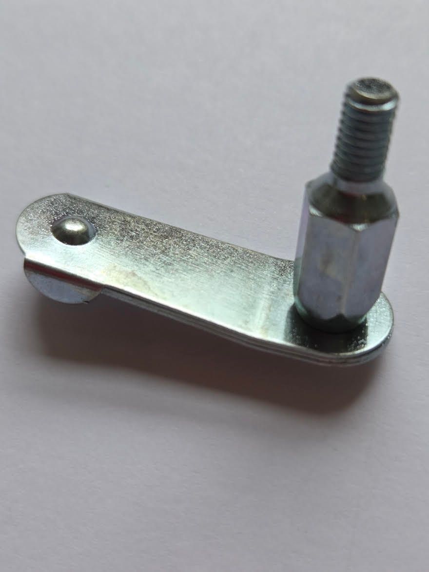 Lucas Pick-Up Retaining Clip - 458370