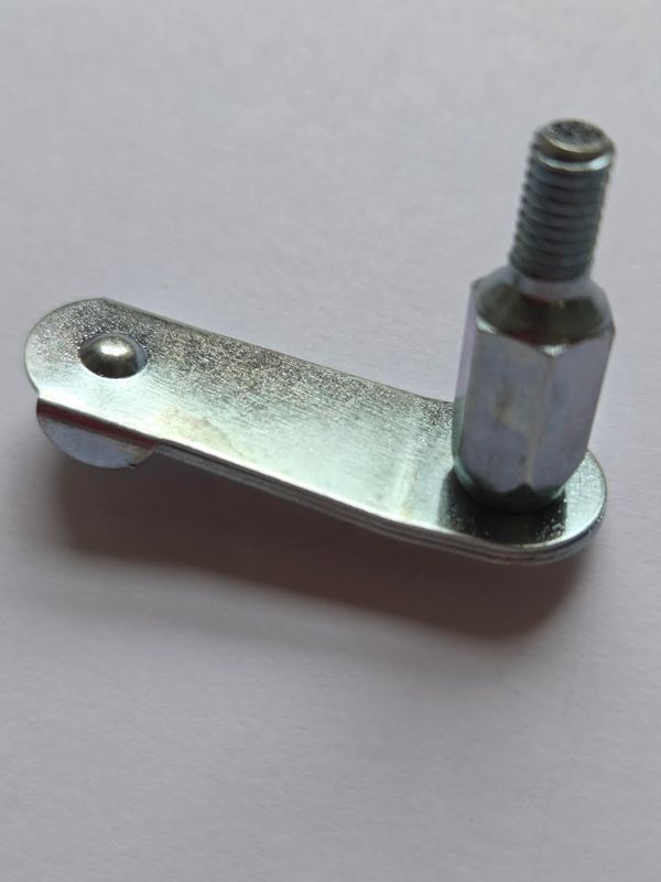 Lucas Pick-Up Retaining Clip - 458370