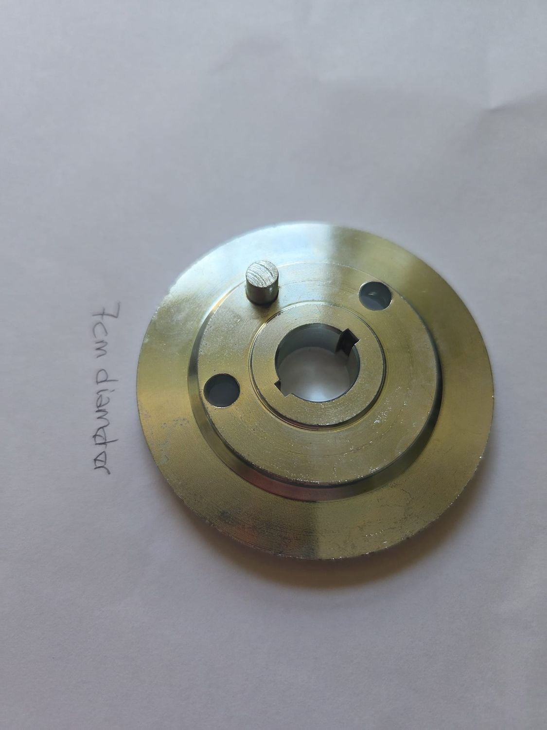 Lucas Magneto/ Dynamo Clutch Back  Plate – 463121