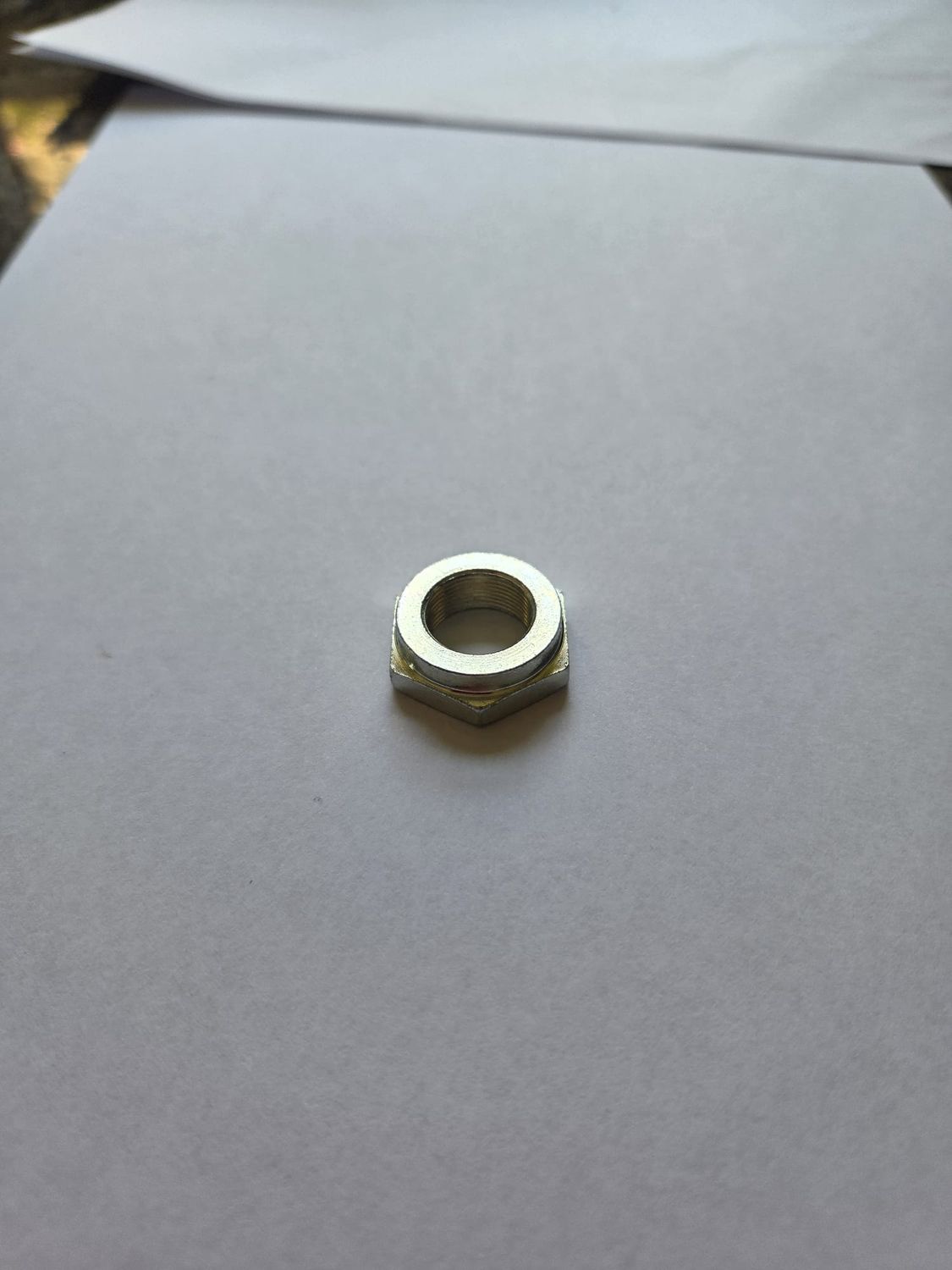 Lucas Magneto/Dynamo Clutch nut – 463117