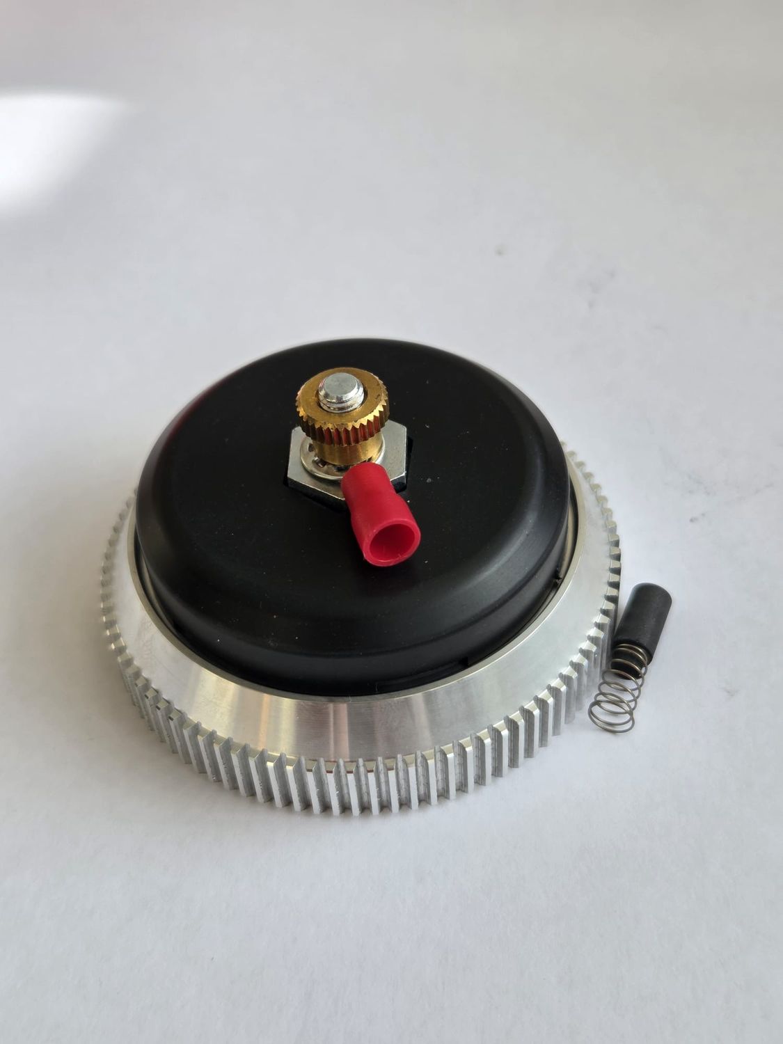 Lucas End Cover – K2F/K1F magneto – 459269